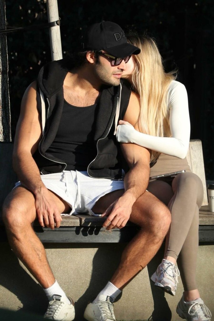 Sam Asghari në një romancë të re dashurie!