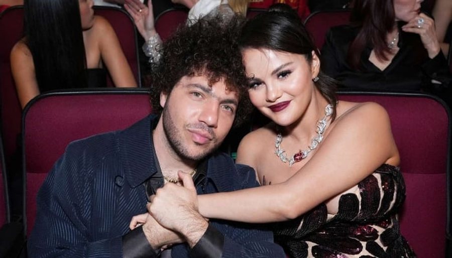 Selena Gomez dhe planet e dasmës me Benny Blanco!