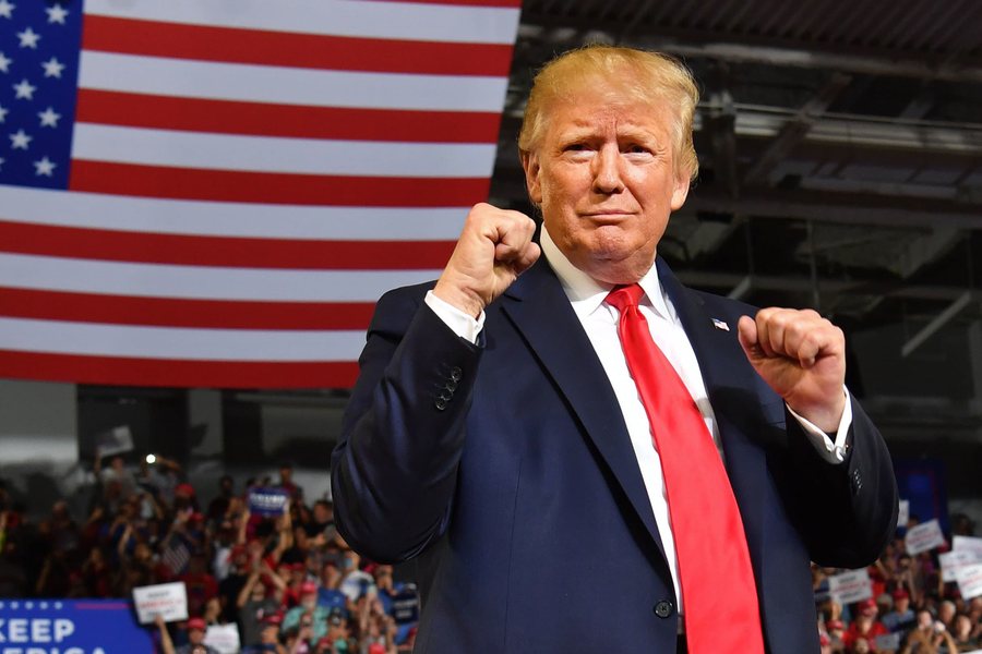 Triumfon Donald Trump: Do ta bëjmë përsëri të madhe