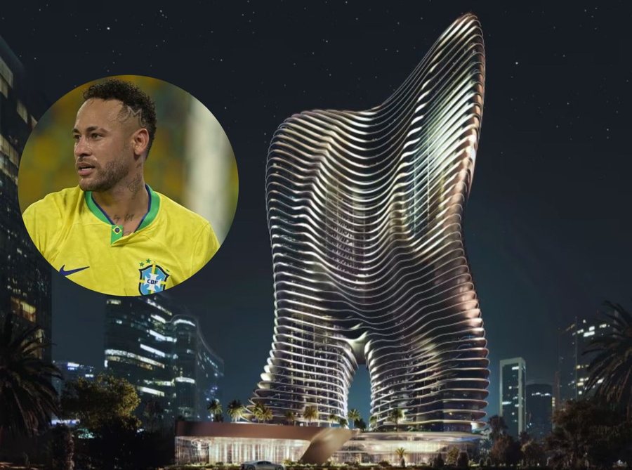 Ylli i futbollit Neymar blen apartamentin luksoz në Dubai: Plot 54