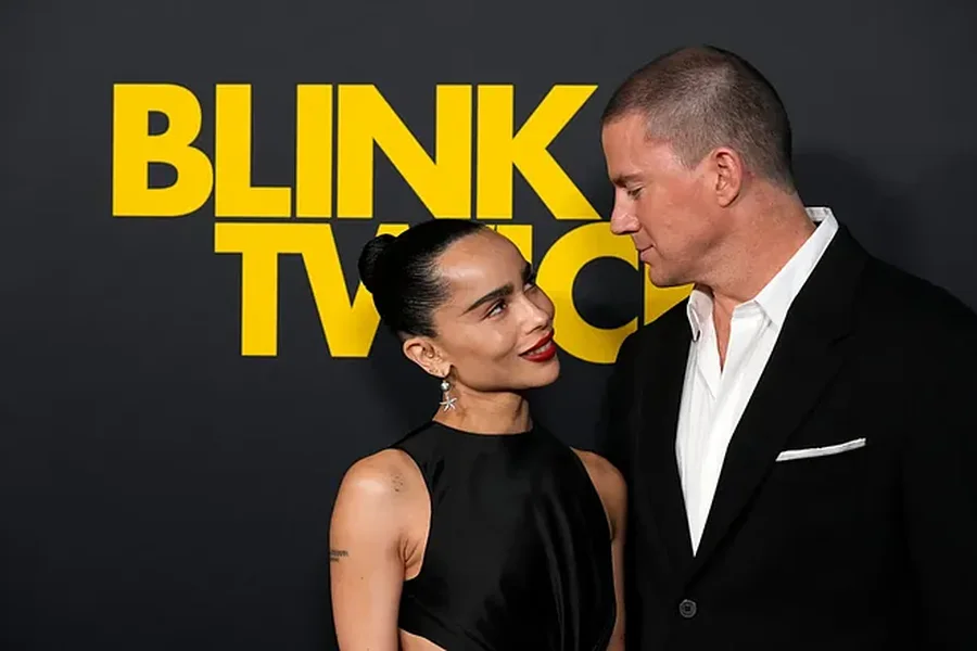 Zbulohen detaje nga ndarja e Zoë Kravitz dhe Channing Tatum!