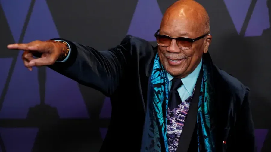 Zbulohet shkaku i vdekjes së Quincy Jones!