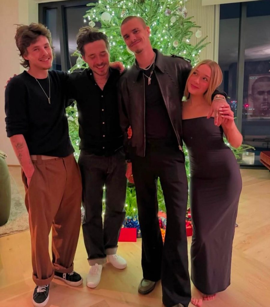 Familja Beckham: Ribashkimi për festa në Miami ndez polemika!