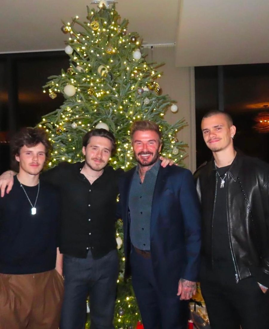 Familja Beckham: Ribashkimi për festa në Miami ndez polemika!