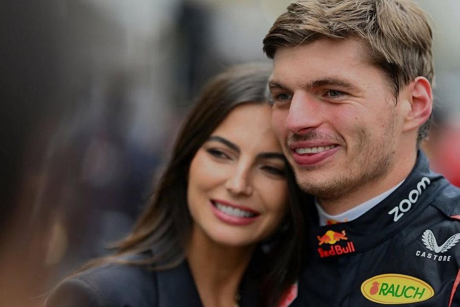 Kampioni i Formula Uno, baba për herë të parë me të