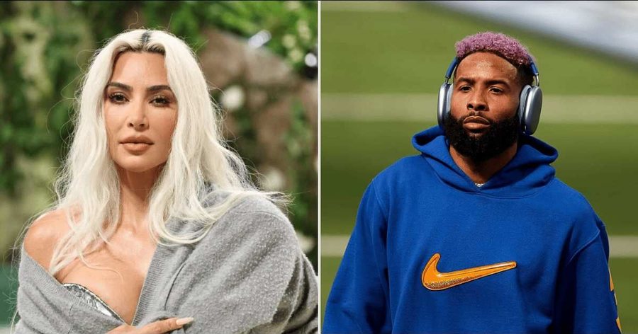 Kim Kardashian është ndarë nga Odell Beckham Jr: Me kë po