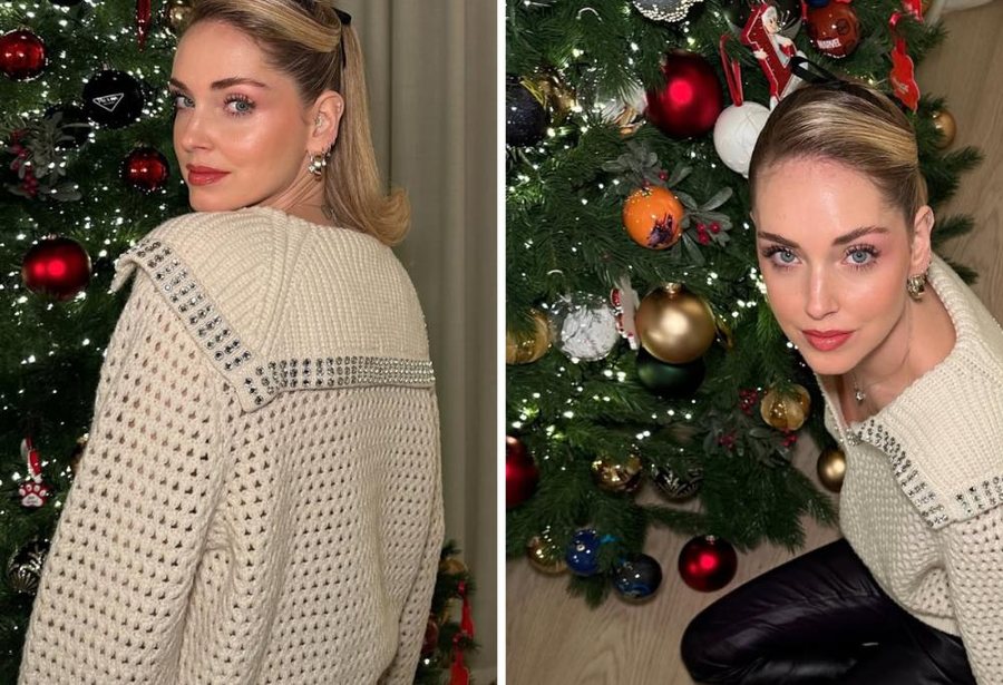 Krishlindja "shkrin akullin" mes Chiara Ferragni dhe Fedez!