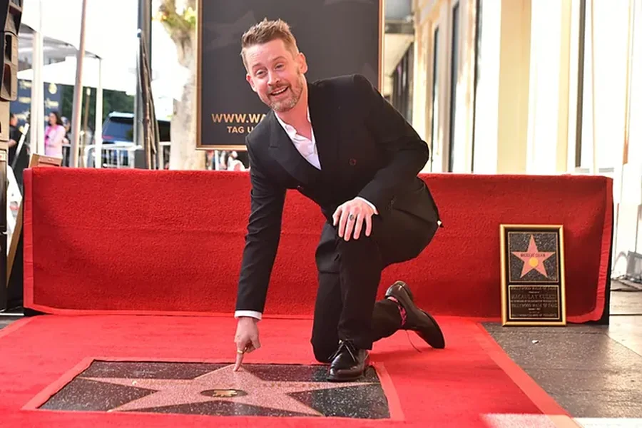 Macaulay Culkin: Sa para fitoi nga filmi "Home Alone"?