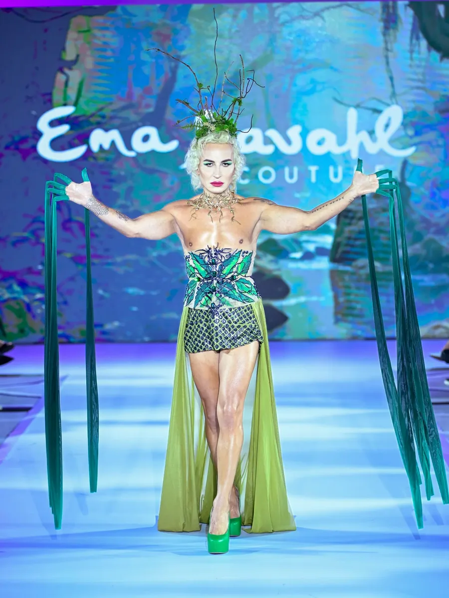 Modeli Elton Ilirjani në “Miami Art Week”!