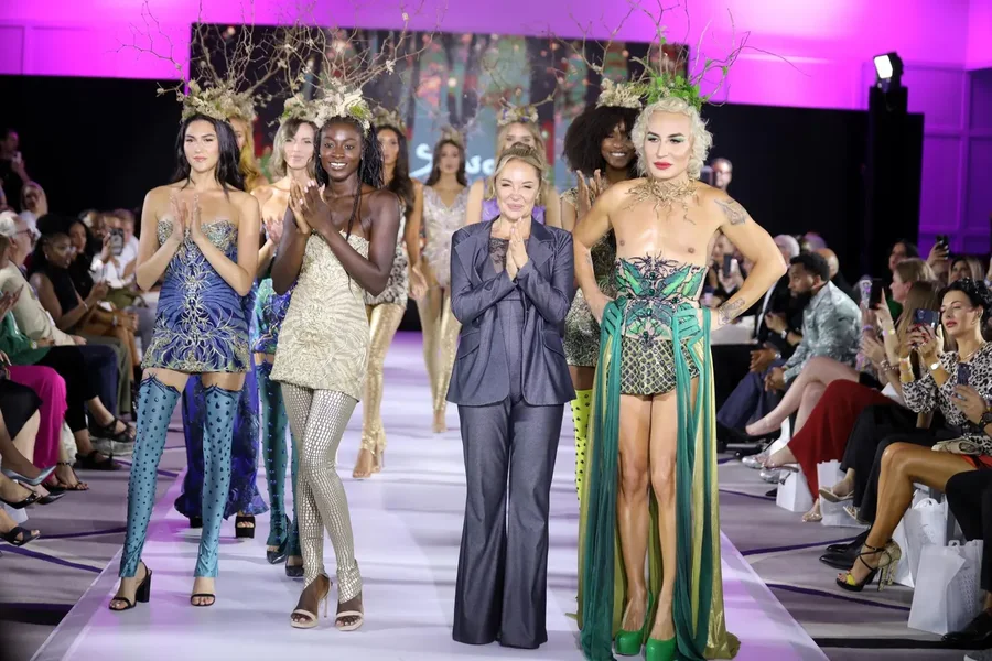 Modeli Elton Ilirjani në “Miami Art Week”!