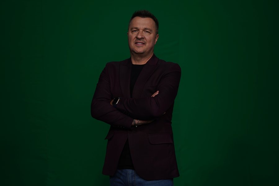 Në lëkurën e Resul Sinanit!