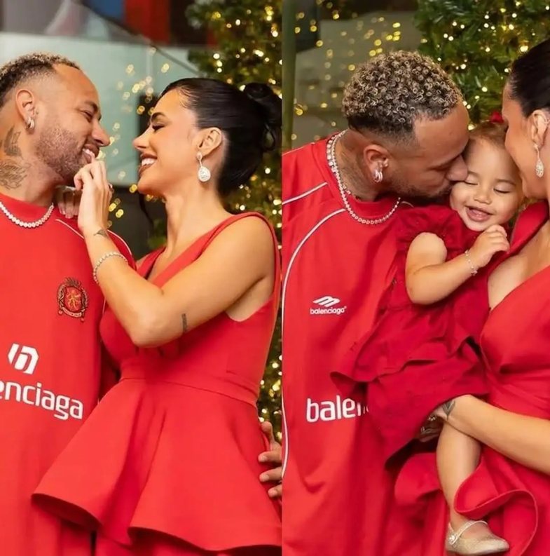 Neymar do të bëhet baba për herë të katërt *.*