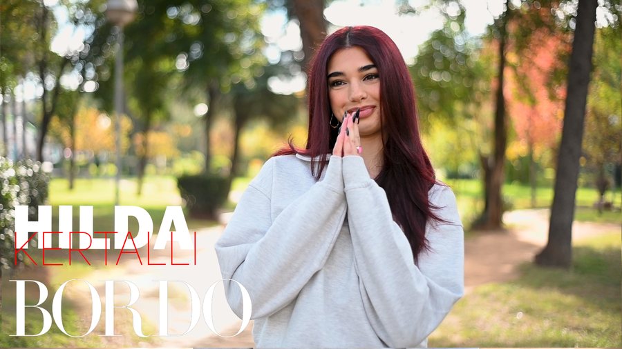 Nga modele në aktore; Hilda rrëfen si u bë pjesë e