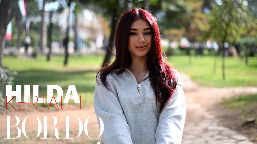 Nga modele në aktore; Hilda rrëfen si u bë pjesë e