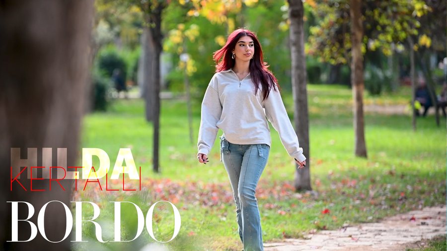 Nga modele në aktore; Hilda rrëfen si u bë pjesë e