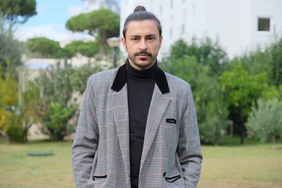 Ekskluzive/ Njihuni me Sergio Hajdinin!