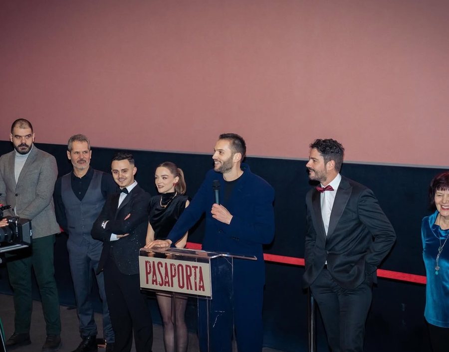 Filmi “Pasaporta” mban premieren në Tiranë!