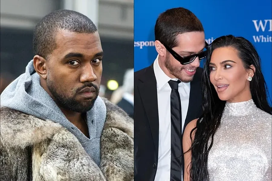 Kanye West, shkaktar për ndarjen e Kim Kardashian dhe Pete Davidson?!
