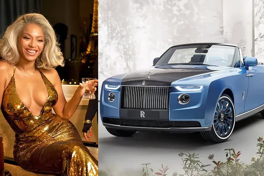 Misteri i Beyonce dhe makinës Rolls-Royce prej 23 milionë eurosh!