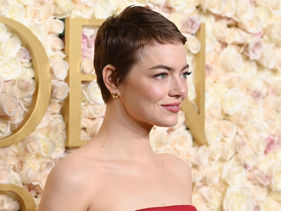 Prerja ‘pixie’ e Emma Stone është thjesht e
