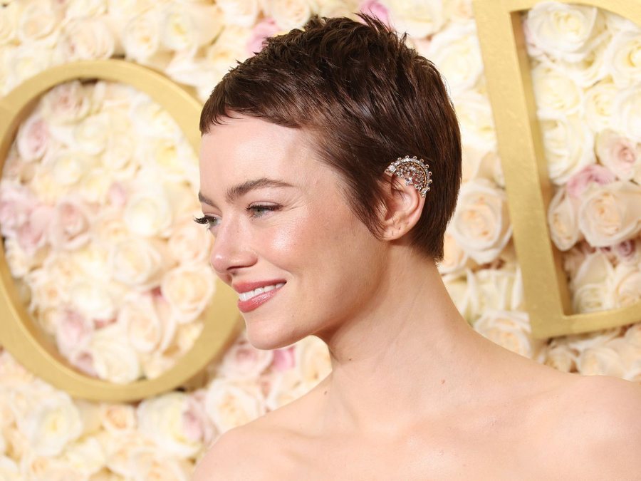 Prerja ‘pixie’ e Emma Stone është thjesht e