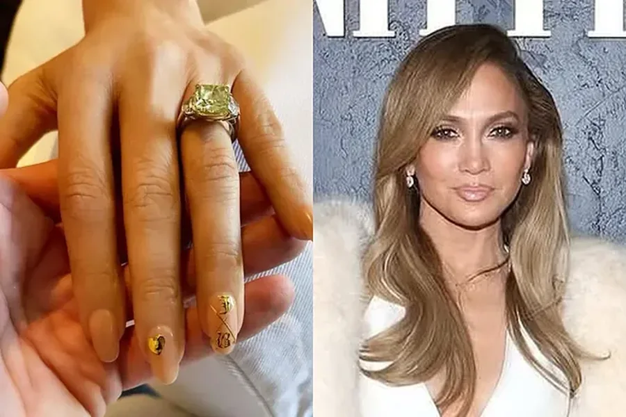 Pse JLo nuk po heq unazën e fejesës prej 5 milionë dollarësh