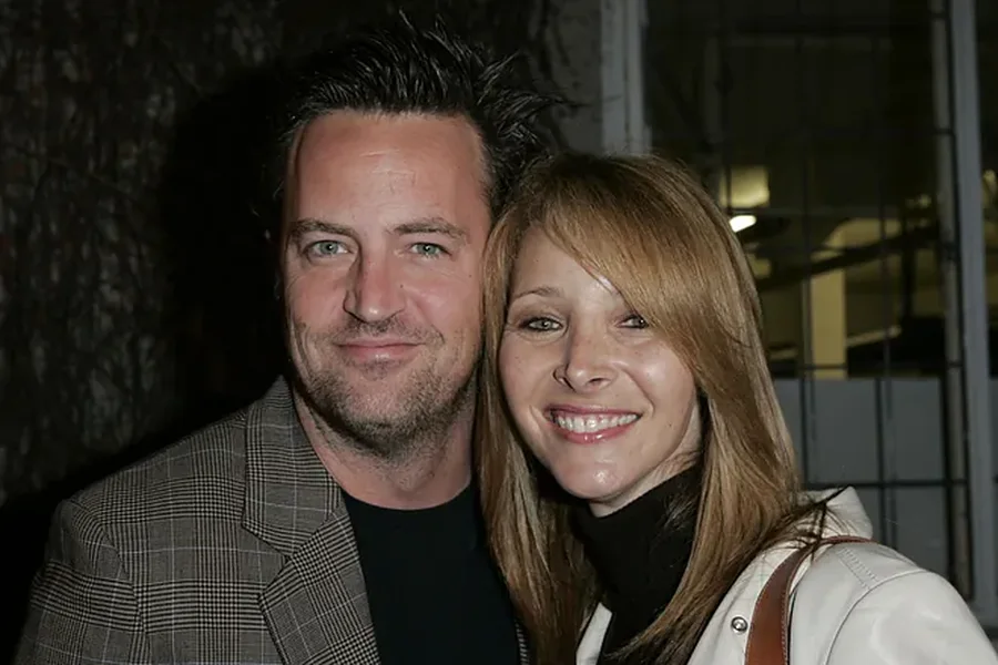 Shënimi sekret i Lisa Kudrow dhe Matthew Perry!