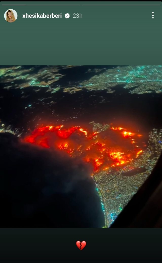 Si u kthye LA në ferr!