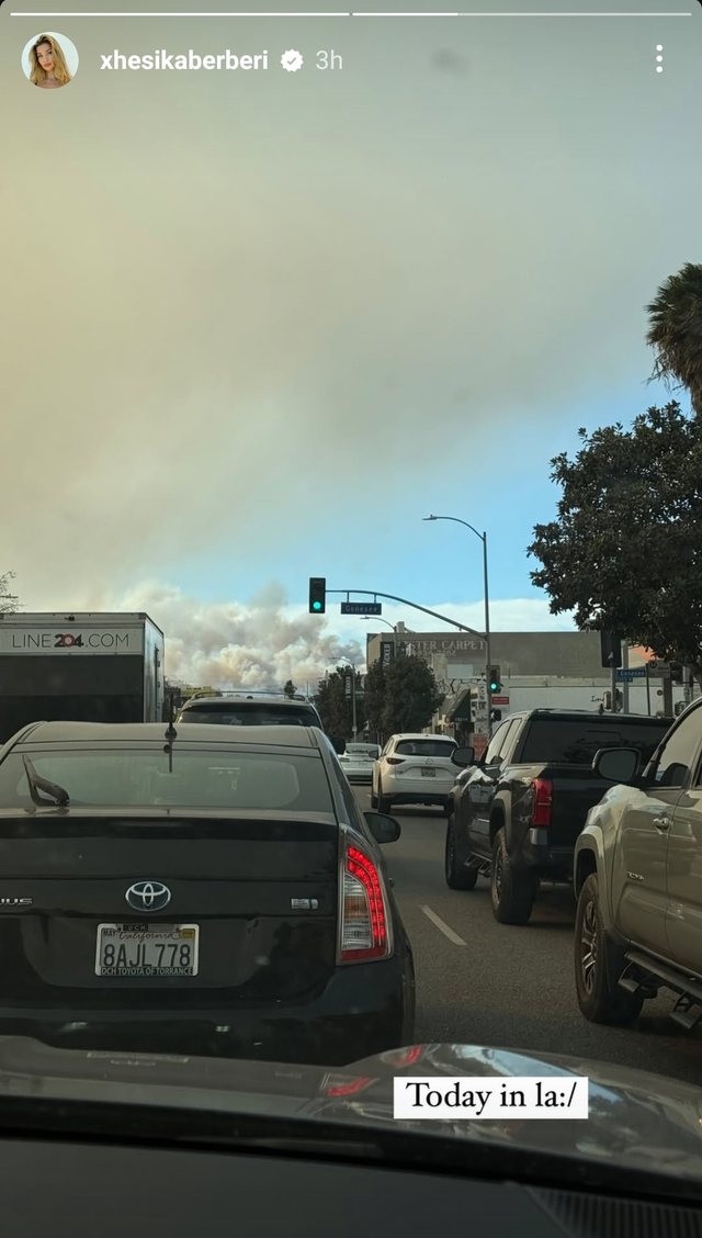 Si u kthye LA në ferr!