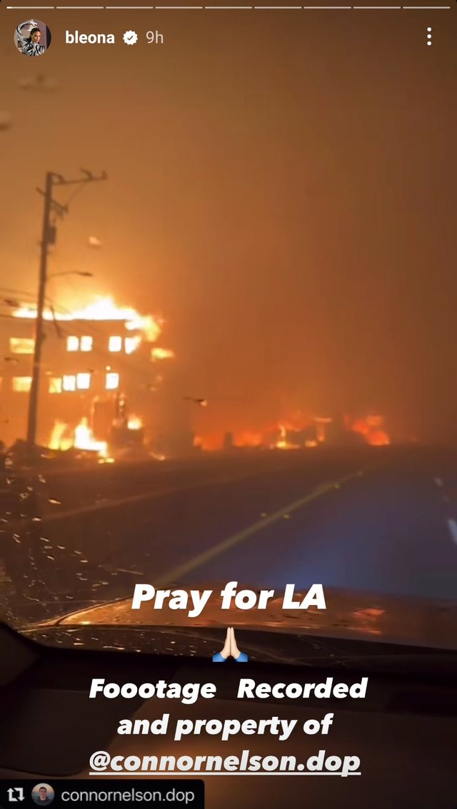 Si u kthye LA në ferr!