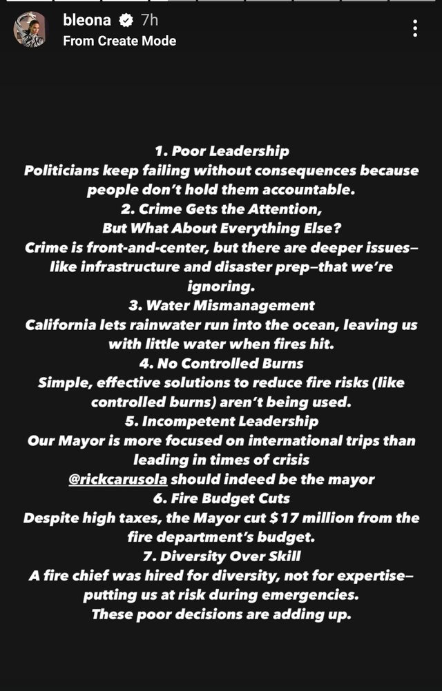 Si u kthye LA në ferr!