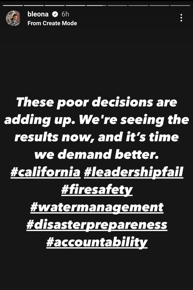 Si u kthye LA në ferr!