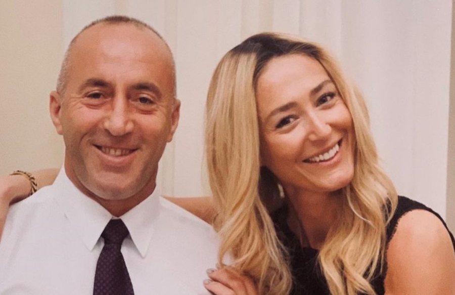 “S’ka burrë që më rreh mua”, Anita Haradinaj