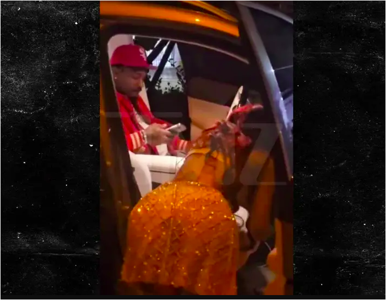 Pa shih! Ky mund të jetë i dashuri i ri i Cardi B