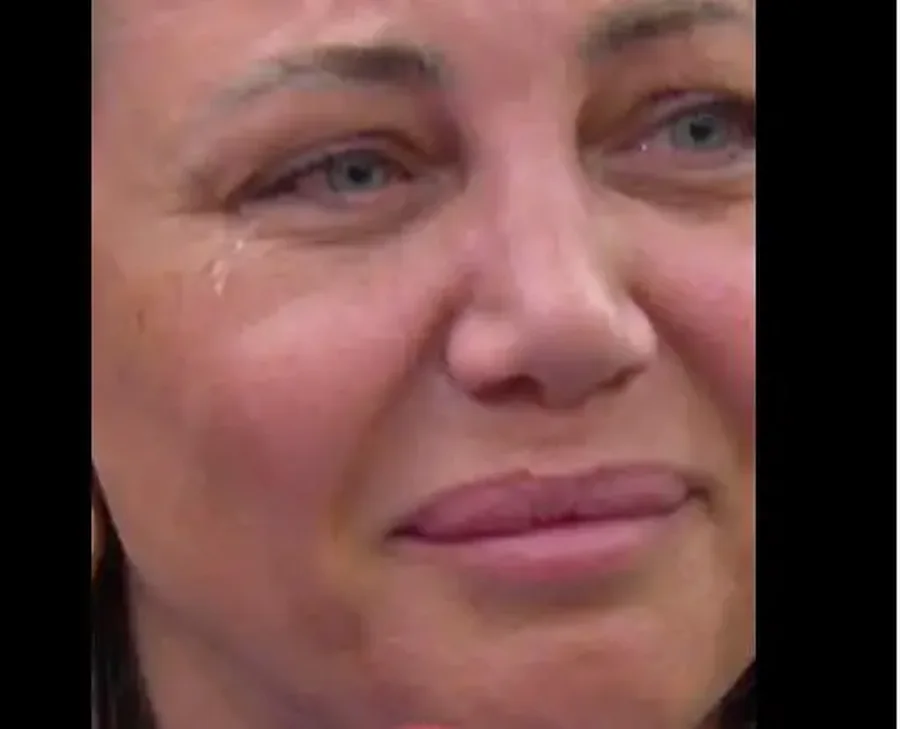 Sfida e mosreagimeve/ Sheh fëmijët e saj në oborr, Gerta nuk mban