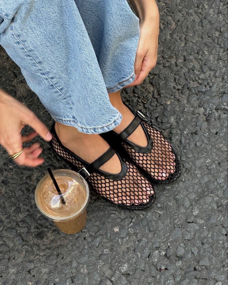 Për ditët kur nuk do taka, zgjidh këto balerina që po