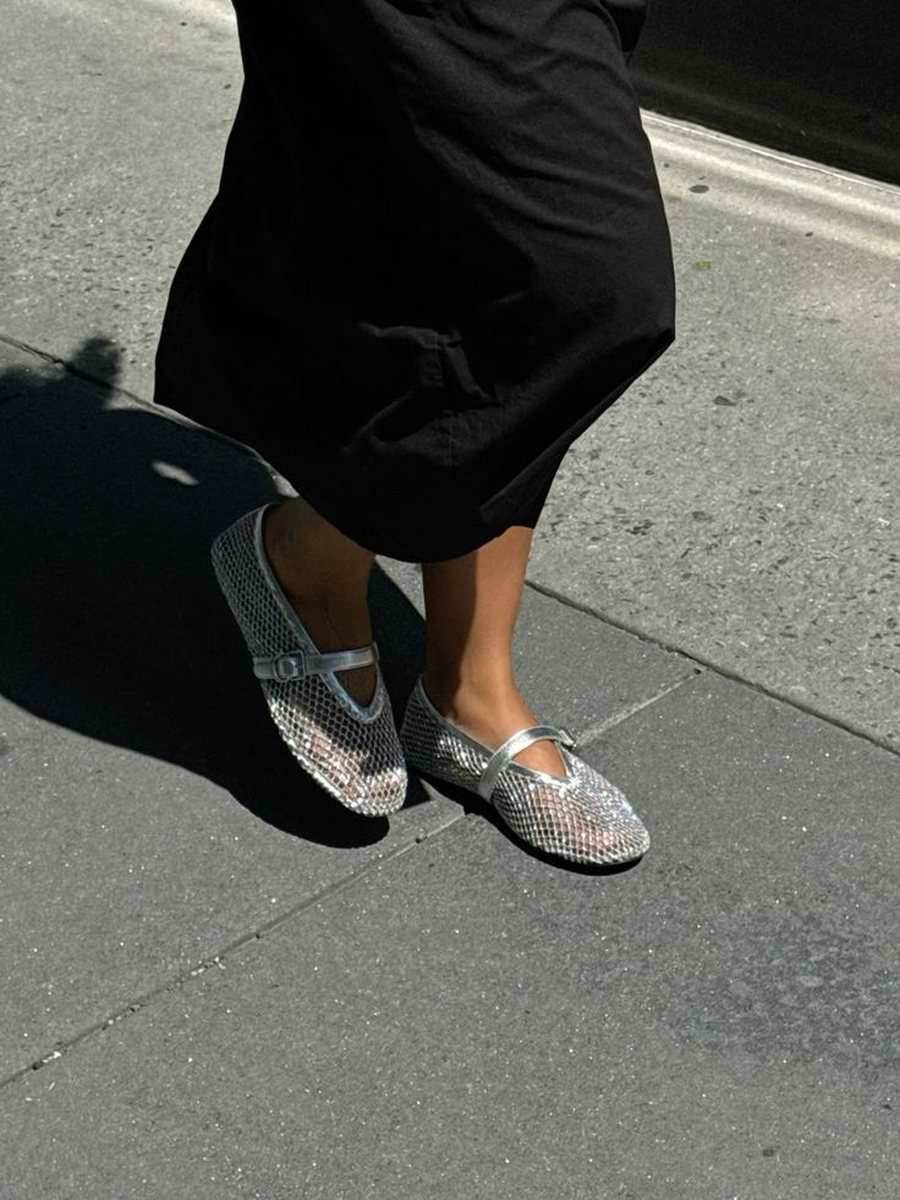 Për ditët kur nuk do taka, zgjidh këto balerina që po