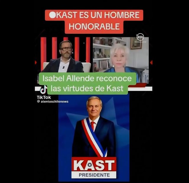 Edhe Isabel Allende prè e Inteligjencës Artificiale: Mos më