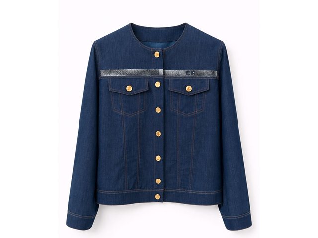 Është koha të nxjerrësh xhaketën xhins nga dollapi, ja