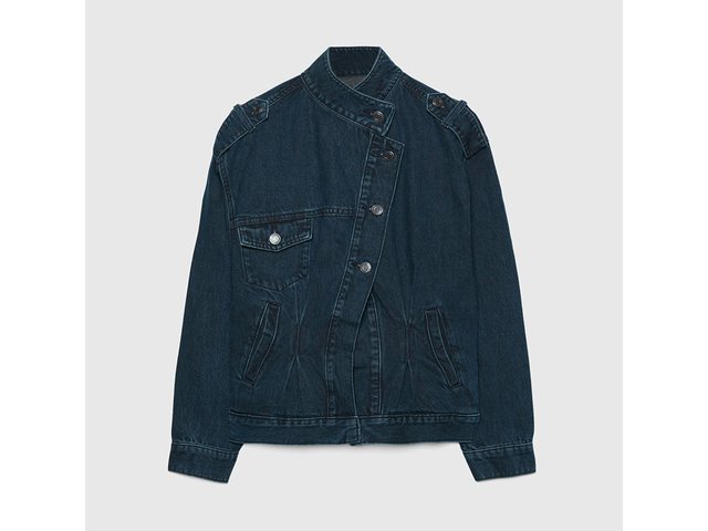 Është koha të nxjerrësh xhaketën xhins nga dollapi, ja