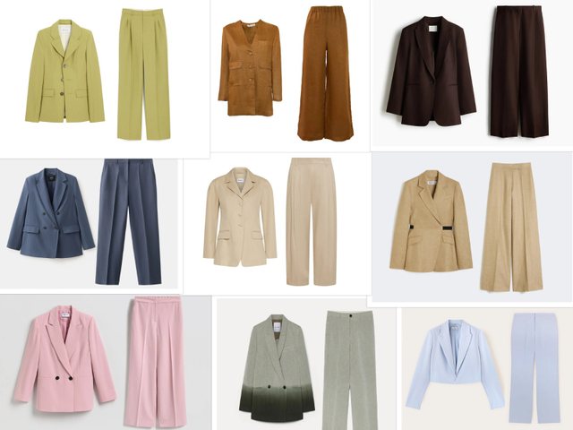 Kostume klasike, këto janë modelet më të bukura që