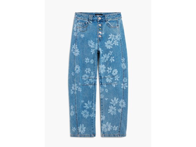 Trendet më ‘cool’ të xhinseve për pranverën