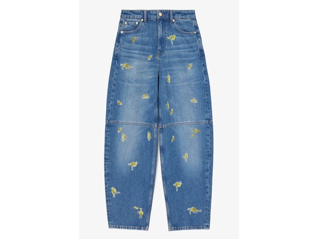 Trendet më ‘cool’ të xhinseve për pranverën