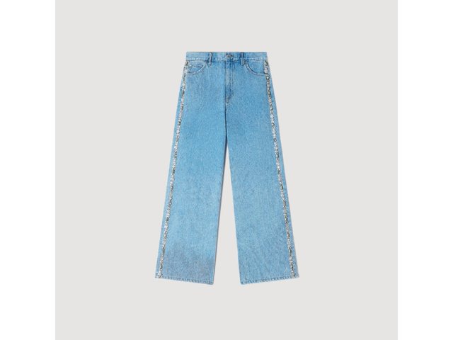 Trendet më ‘cool’ të xhinseve për pranverën