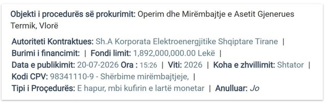 cmenduria-me-tigrat-ne-vlore-kesh-hap-tender-20-milione-euro-per-operimin-dhe-mirembajtjen-e-karakatinave