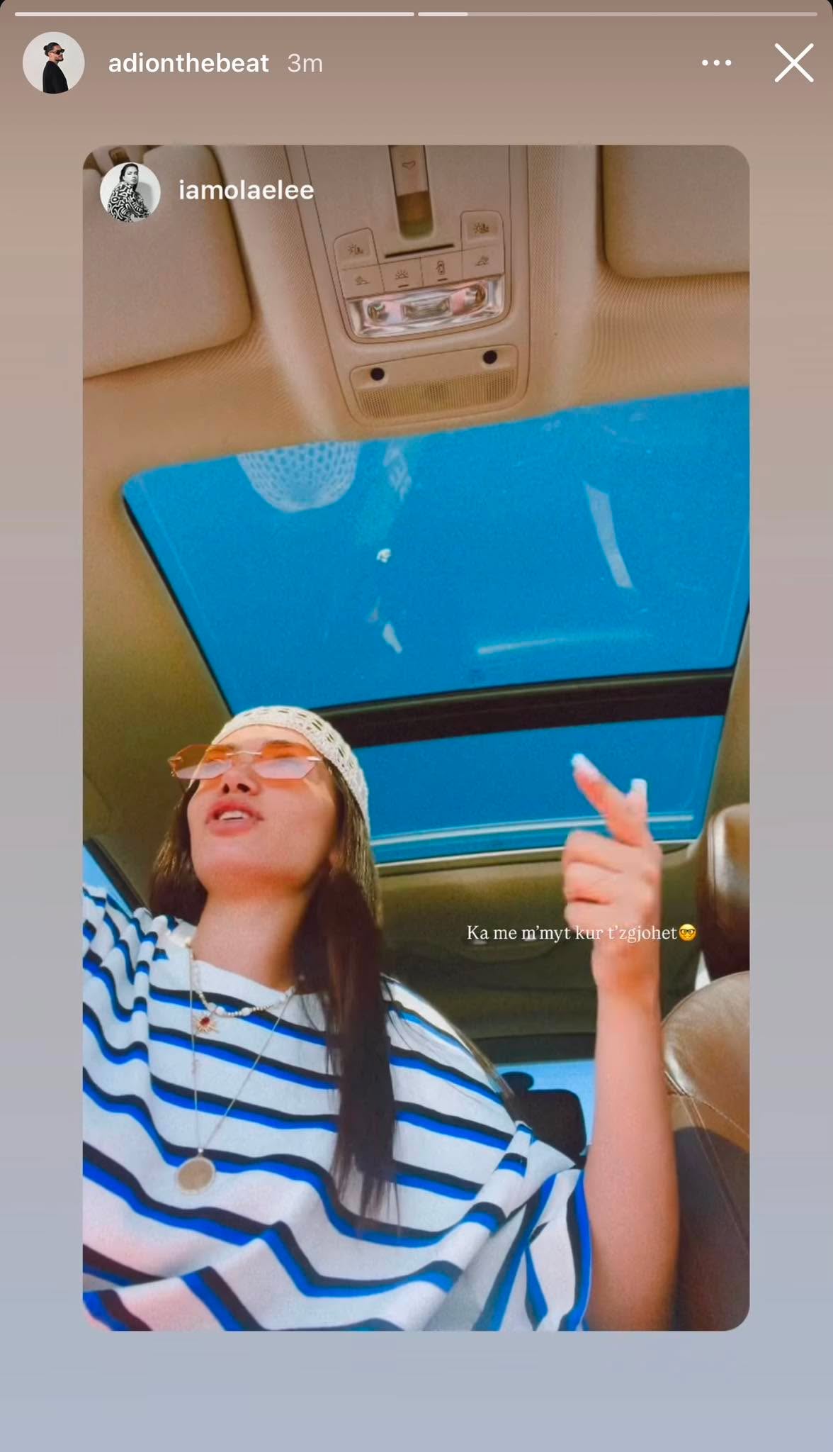 A janë ende bashkë Adi e Ola  Çka po ndodh me çiftin e  Ferma VIP  