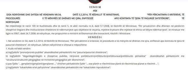 qeveria-i-hap-rrugen-privatizimit-te-zonave-te-mbrojtura
