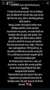 gjesti-ka-nje-thirrje-per-fansat-nuk-dua-qe-askush-te-ndihet-i-ofenduar-apo-i-parespektuar-por