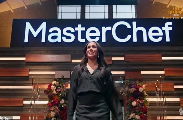  Më thërritni Meghan   Meghan Markle refuzon titullin  Dukeshë  në MasterChef