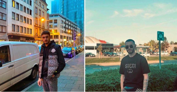 Aksidenti i rëndë i merr jetën dy të rinjve shqiptarë  njëri 22 vjeç e tjetri 24  EMRAT Foto 